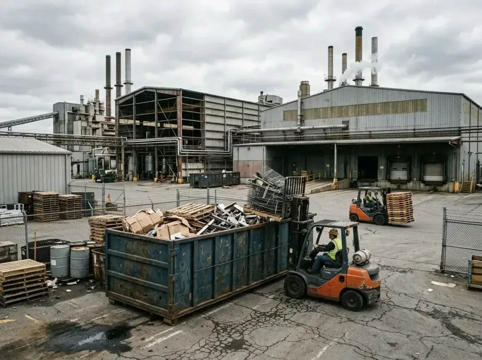 industrial-factory-scrap-conta-003 — frequently asked questions, Cheap Roll-off Dumpster Rentals in Odenton, MD